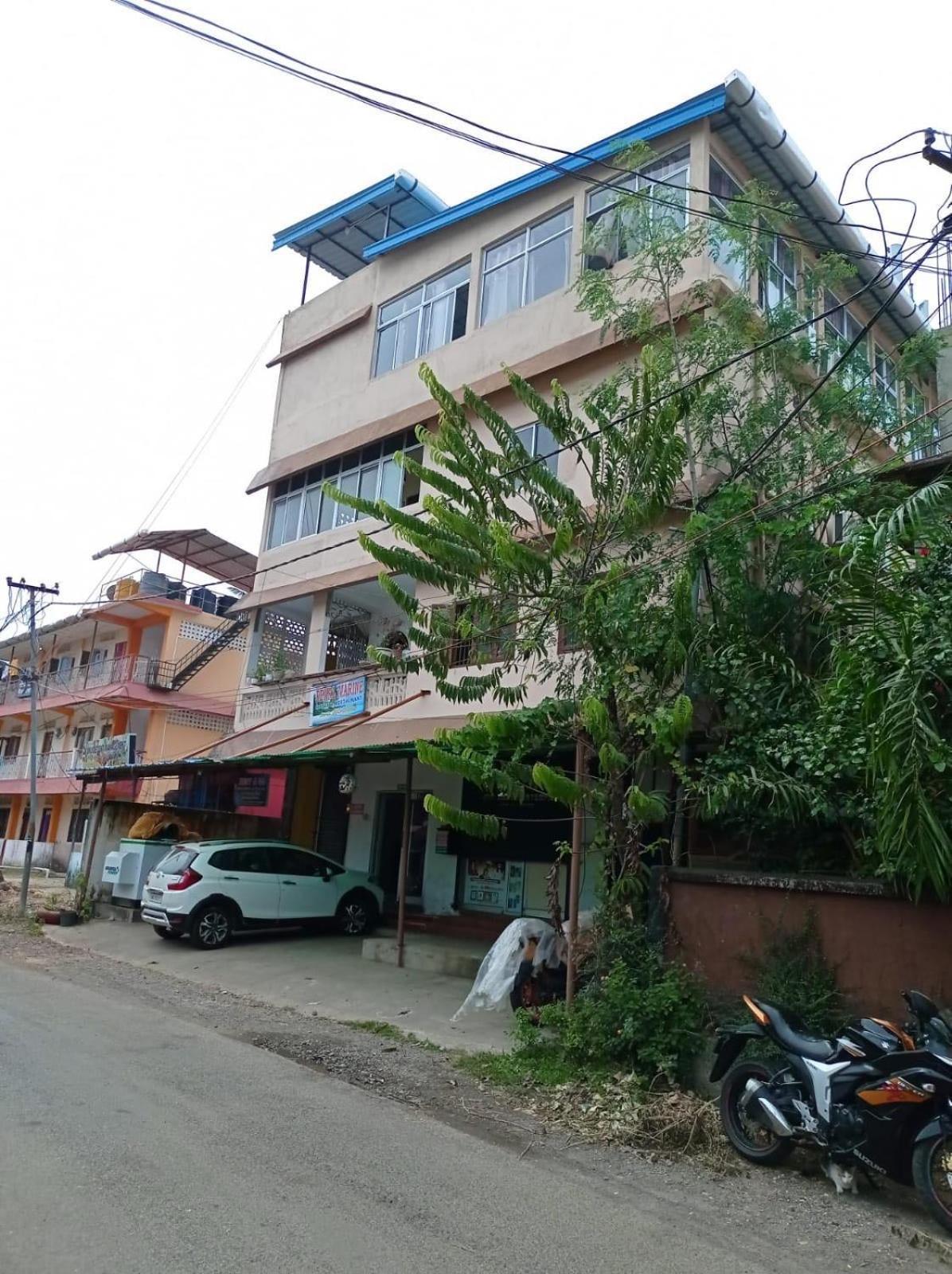 Oyo 81600B Pearl Marine Hotel Port Blair Exteriér fotografie